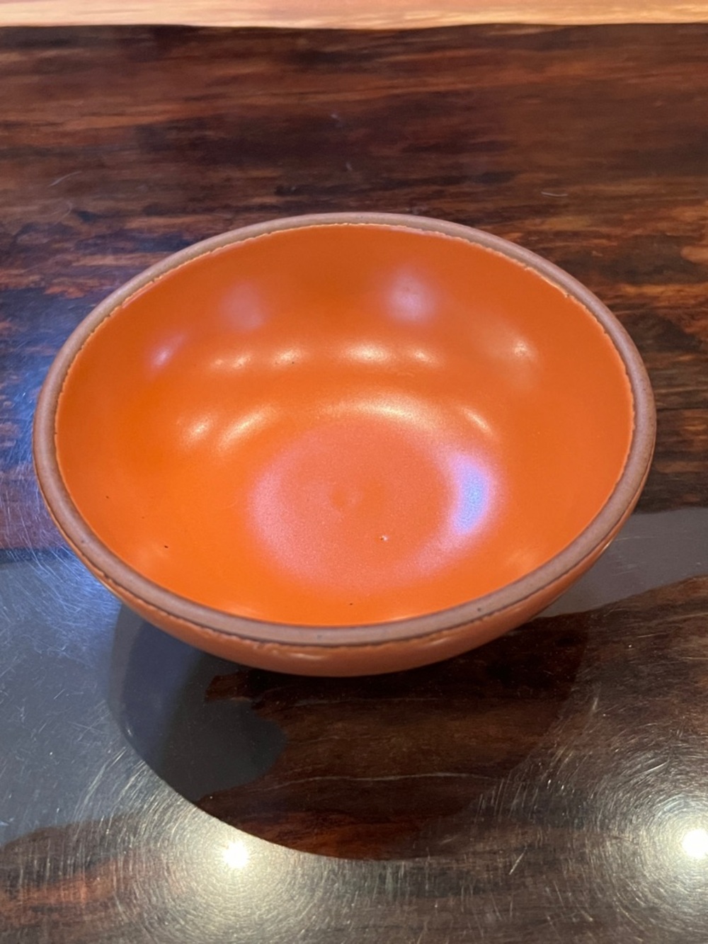 EAST FORK Breakfast Bowl in retired Day Lily